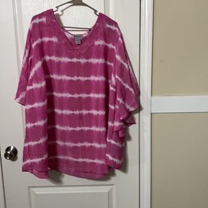 Catherine’s Plus Size Blouse size 30/32W.